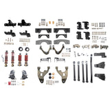 Belltech 92-98 GM C1500 Standard Cab Performance Coilover Kit (Use w/ 4-Piston Brake Calipers)