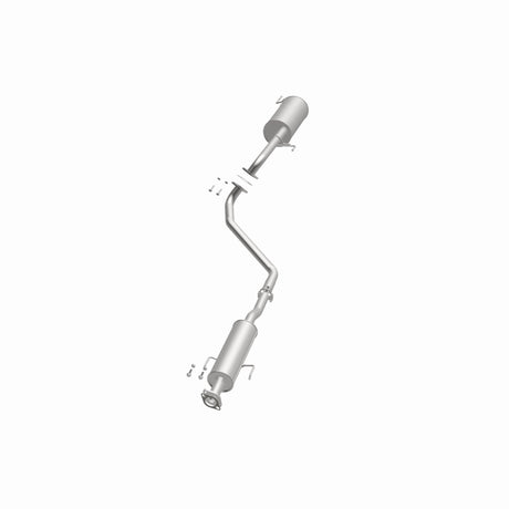 BRExhaust 10-13 KIA FORTE KOUP FORTE Exhaust Kit