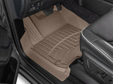 WeatherTech 2025 Dodge RAM 1500 CC/DC Front FloorLiner HP - Tan