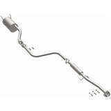 MagnaFlow BRE Exhaust Kit 93-95 Honda Del Sol