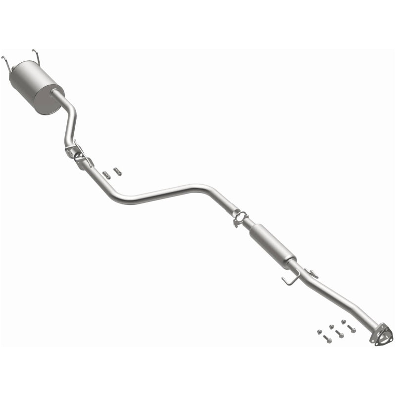 MagnaFlow BRE Exhaust Kit 93-95 Honda Del Sol