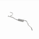 MagnaFlow BRE Exhaust Kit 01-04 Nissan Frontier 3.3L