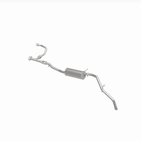 MagnaFlow BRE Exhaust Kit 01-04 Nissan Frontier 3.3L
