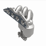 MagnaFlow 07-14 Mitsubishi Eclipse 2.4L Direct Fit CARB Compliant Catalytic Converter