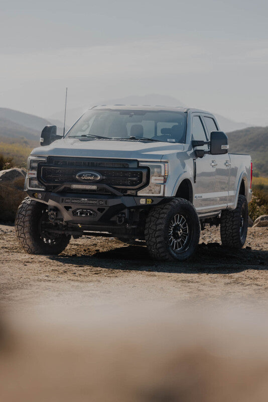 DV8 2017-2022 Ford F-250/F-350 Spec Series Front Bumper