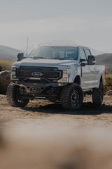 DV8 2017-2022 Ford F-250/F-350 Spec Series Front Bumper
