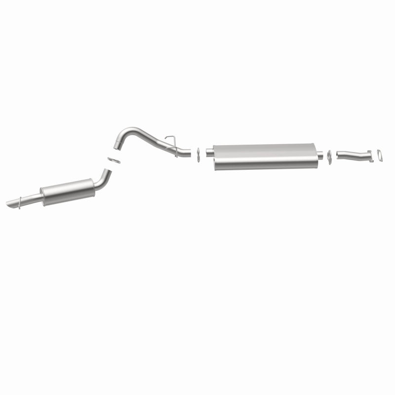 MagnaFlow BRE Exhaust Kit 02-04 Montana Venture 07-09 Uplander Montana