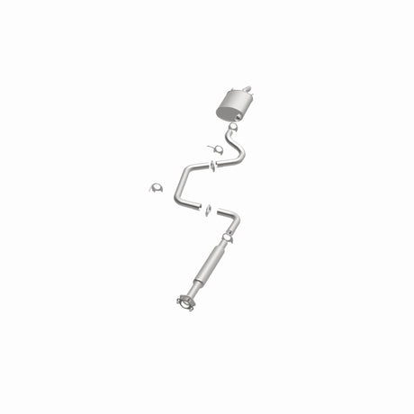 MagnaFlow BRE Exhaust Kit 00-05 Chevy Impala Monte Carlo