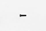 Wilwood bolt 1/4-20X1.00 LG shcs alloy single drilled black asme B18.3