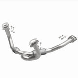 BRE Exhaust 03-06 KIA SORENTO 3.5L Front Pipe Kit