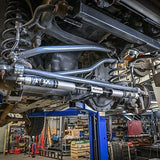 Synergy 03-13 RAM 1500/2500/3500 4x4 HD Dual Steering Stabilizer Kit w/ IFP Stabilizer