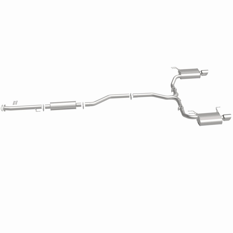 MagnaFlow BRE Exhaust Kit 09-14 Acura TSX 2.4L