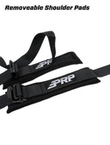PRP Seats 5.2 Harness w/ Removable Pads- Plaid