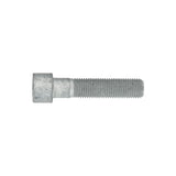 Wilwood bolt 7/16-20X2.00 LG shcs alloy WES072 CL1 silver asme B18.3