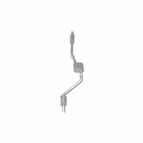 BRExhaust 20-21 Jeep Gladiator 3.6L Direct-Fit Replacement Exhaust Kit