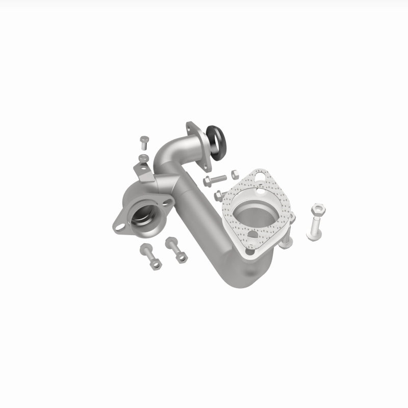 BRE Exhaust 08-10 Grand Caravan Routan Town & Country 3.3L 3.8L 4.0L Front Pipe Kit