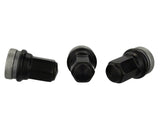Ford Racing M14 x 1.5 Black Lug Nut - Set of 8