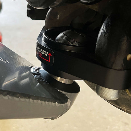 Camburg 10-23 Toyota 4-Runner / 10-14 Toyota FJ Race Series L/T Kit (HEIM UCA)