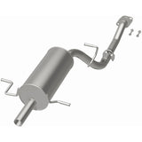 BRExhaust 2006 Saab 9-2X/ 06-07 Subaru Impreza 2.5L Muffler Kit