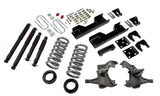 Belltech LOWERING KIT WITH ND2 SHOCKS