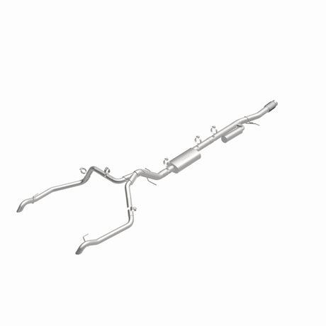 MagnaFlow 19-23 Chevy Silverado 1500 19-23 GMC Sierra 1500 Overland Cat-Back Exhaust