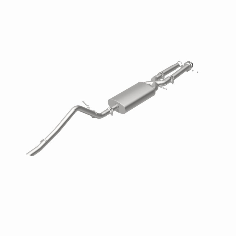 MagnaFlow BRE Exhaust Kit 03-06 Hummer H2 6.0L