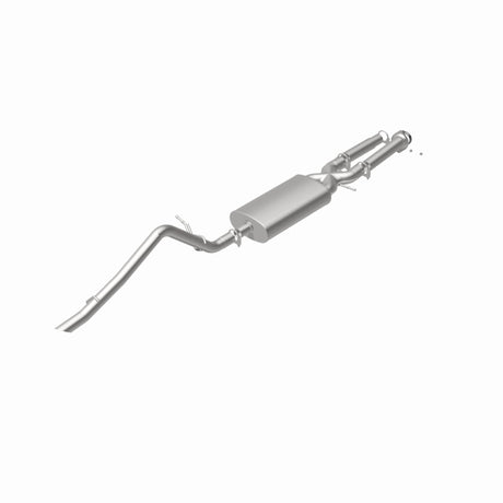 MagnaFlow BRE Exhaust Kit 03-06 Hummer H2 6.0L