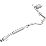 MagnaFlow BRE Exhaust Kit 14-16 Subaru Forester 2.5L