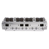 Edelbrock Cylinder Head BB Chrysler Performer RPM 75cc Chamber for Hydraulic Flat Tappet Cam