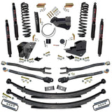 Skyjacker 4In SYS 23 F250 4WD GAS W/LKS