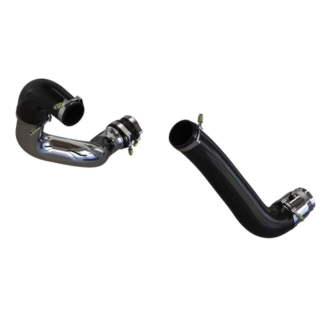 Cold and Hot Side Intercooler Pipe for 2017-2019 Silverado / Sierra Duramax L5P 6.6L