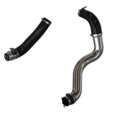 Cold and Hot Side Intercooler Pipe for 2017-2019 Silverado / Sierra Duramax L5P 6.6L