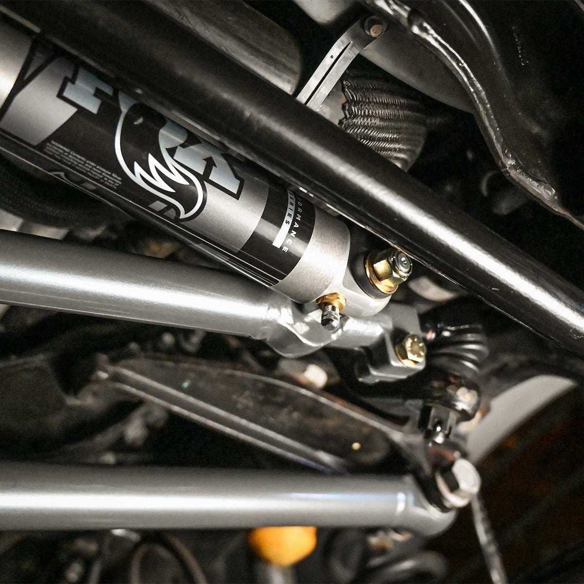 Synergy 2005+ Ford Super Duty Steering Stabilizer Stud