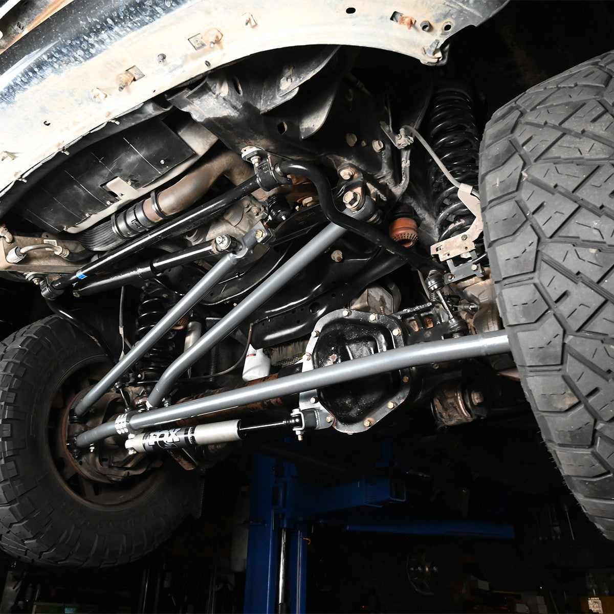 Synergy 2005+ Ford F-250/F-350 Super Duty Heavy Duty Tie Rod