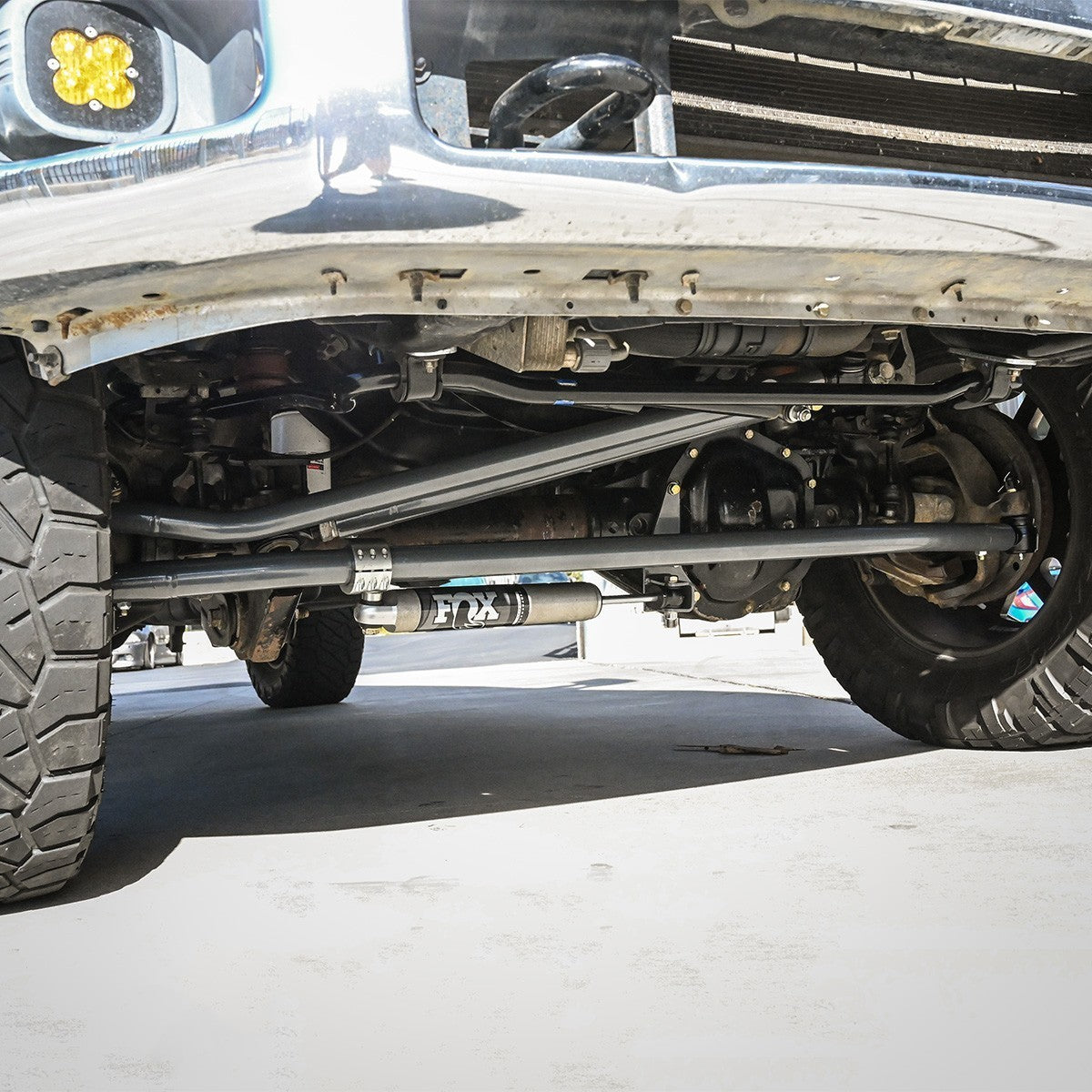 Synergy 2005+ Ford F-250/F-350 Super Duty Heavy Duty Tie Rod