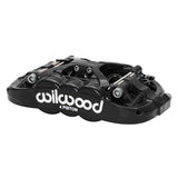 Wilwood XRS4R 1.38/1.38 .950 Rotor Caliper - Black