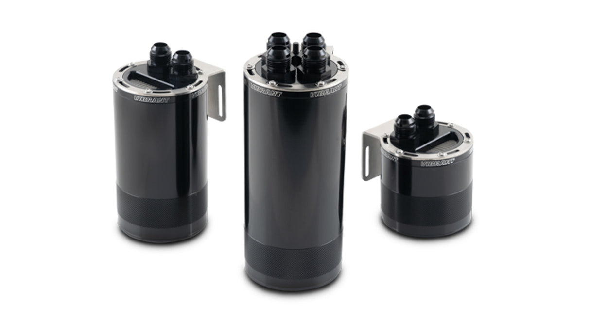 Vibrant Performance - Gen3 Catch Can Assemblies
