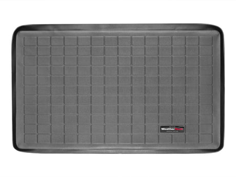 WeatherTech 03-05 Toyota 4Runner Cargo Liners - Black
