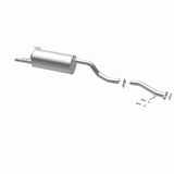 BRE Exhaust 90-93 Accord 2.2L Muffler Kit