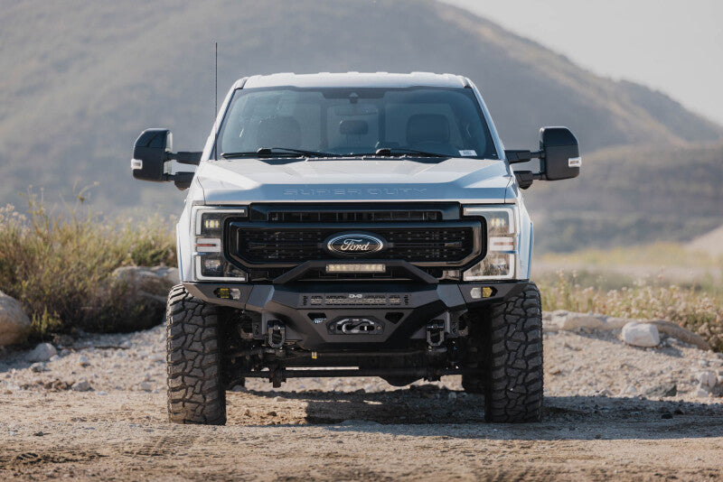 DV8 2017-2022 Ford F-250/F-350 Spec Series Front Bumper