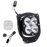 Baja Designs 2024 Husqvarna FE350S/FE350W/FE450 XL80 (D/C) Headlight Kit w/ Hi-Low Harness