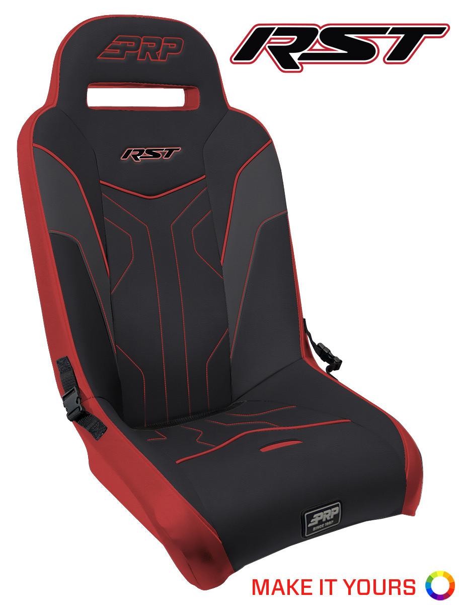 PRP RST Suspension Seat (Pair with Mounts) (Custom)