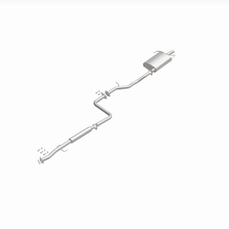 MagnaFlow BRE Exhaust Kit 97-99 Acura CL 3.0L