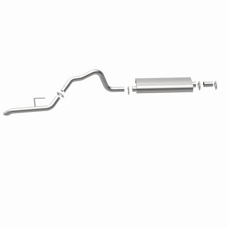 MagnaFlow BRE Exhaust Kit 99-04 Jeep Grand Cherokee