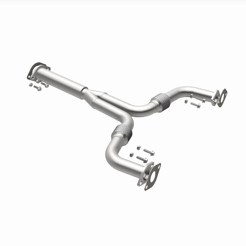BRE Exhaust 03-07 G35 3.5L Front Pipe Kit