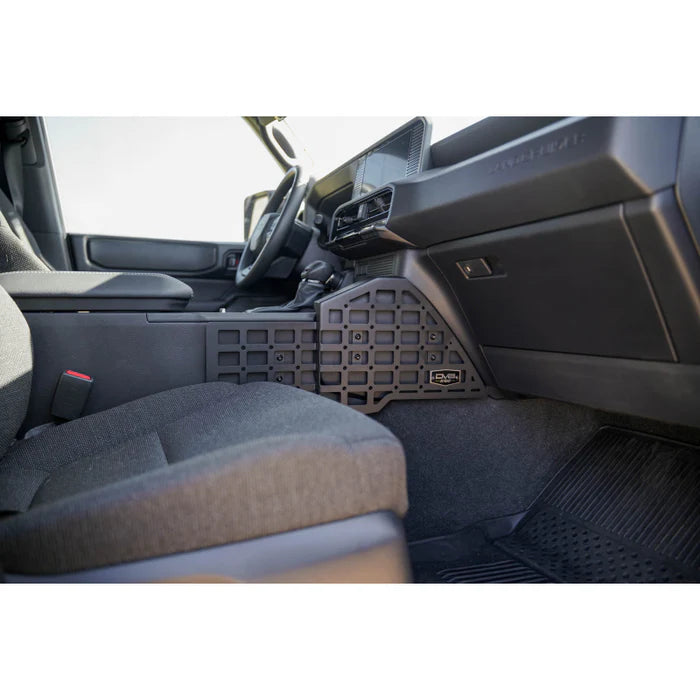 DV8 24-25 Toyota Land Cruiser Center Console Molle Panels