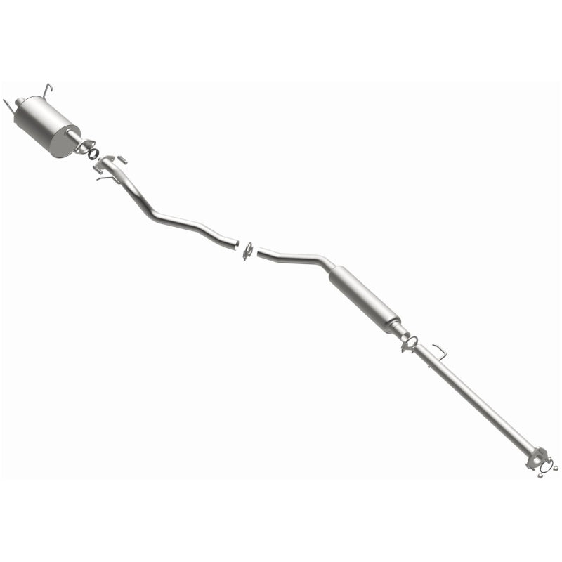 MagnaFlow BRE Exhaust Kit 97-01 Honda CR-V 2.0L