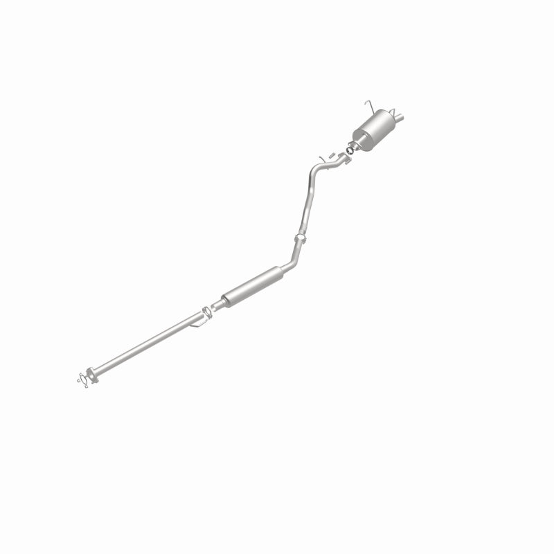 MagnaFlow BRE Exhaust Kit 97-01 Honda CR-V 2.0L