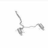 MagnaFlow BRE Exhaust Kit 06-09 Subaru Legacy 2.5L