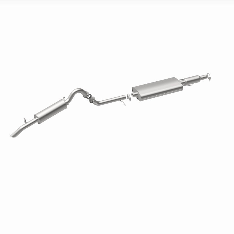 MagnaFlow BRE Exhaust Kit 09-12 Escape Tribute Mariner